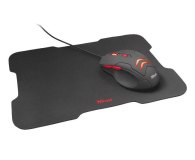 Trust Ziva Gaming Mouse + podkładka - 449703 - zdjęcie 1